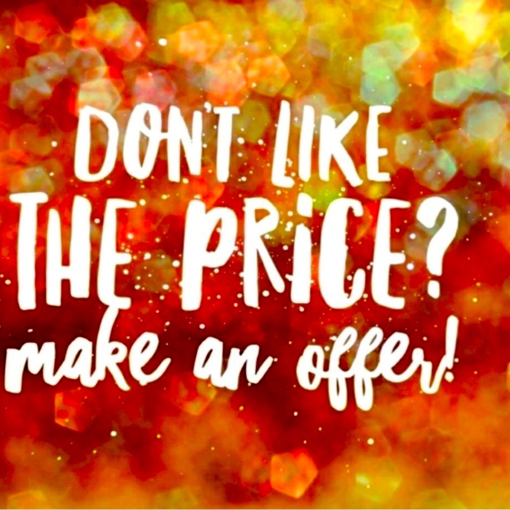 I love offers!